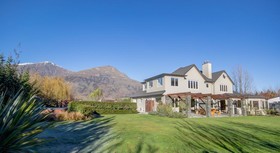 Queenstown Country Lodge