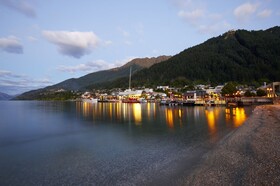 Queenstown House Boutique Bed & Breakfast & Apartments
