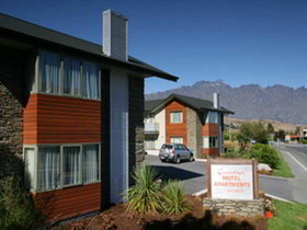 Queenstown Motel Apartments