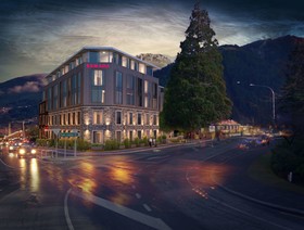 Ramada by Wyndham Queenstown Central
