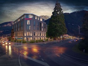 Ramada by Wyndham Queenstown Central