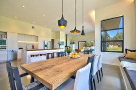 Luxury Shotover Retreat