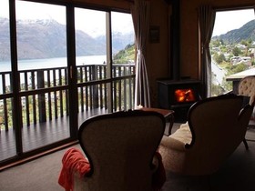 Shelter By The Lake