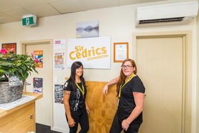 Sir Cedrics Tahuna Pod Hostel