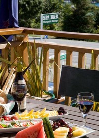 Spa B&B