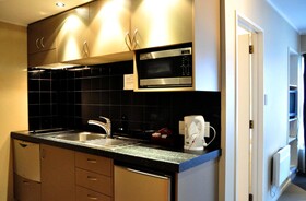 St James Apartments