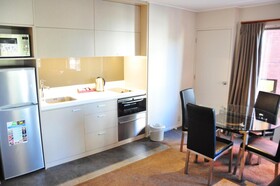 St James Apartments