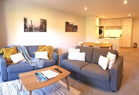 St James Apartments