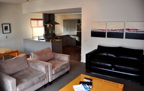 St James Apartments
