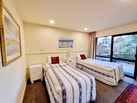 St James Apartments