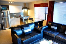 St James Apartments