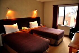 St James Apartments