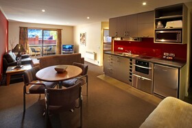 St James Apartments