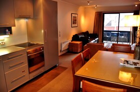 St James Apartments