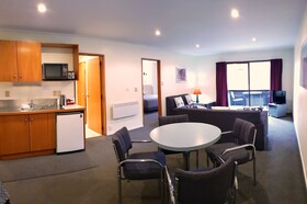 St James Apartments