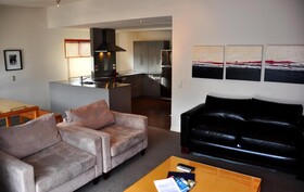 St James Apartments