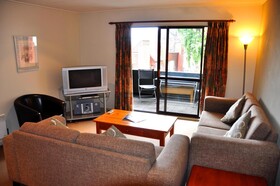 St James Apartments
