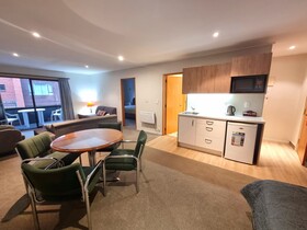 St James Apartments
