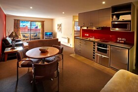 St James Apartments