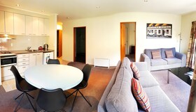 St James Apartments