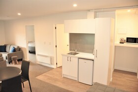 St James Apartments