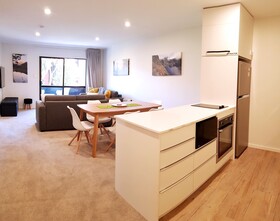 St James Apartments