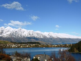 Swiss-Belsuites Pounamu Queenstown