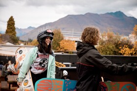 The Black Sheep Backpackers