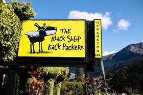 The Black Sheep Backpackers