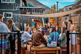 The Black Sheep Backpackers