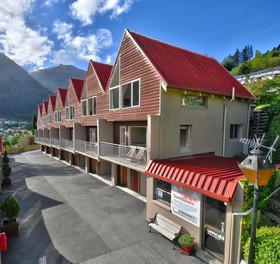 Turner Heights Townhouses
