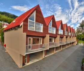 Turner Heights Townhouses
