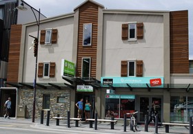 YHA Queenstown Central