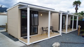 Richmond Motel & Top 10 Holiday Park