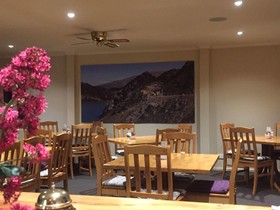 Lake Roxburgh Lodge