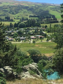 Lake Roxburgh Lodge