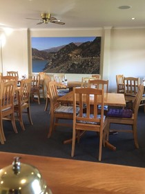 Lake Roxburgh Lodge