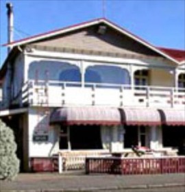 South Sea Hotel
