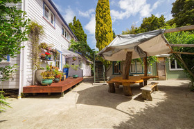 Shady Rest Boutique Luxury Bed & Breakfast