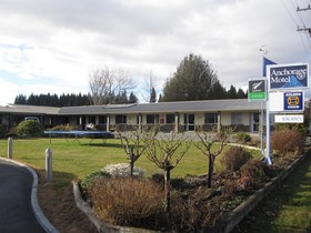 Anchorage Motel