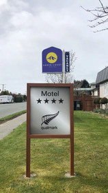 ASURE Amber Court Motel Te Anau