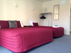 ASURE Amber Court Motel Te Anau