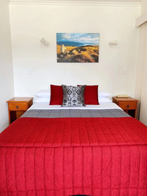 ASURE Amber Court Motel Te Anau