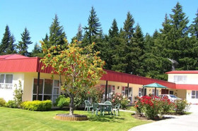 ASURE Amber Court Motel Te Anau