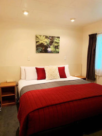 ASURE Amber Court Motel Te Anau
