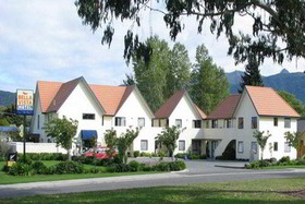 Bella Vista Motel Te Anau