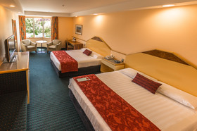 Distinction Luxmore Hotel Lake Te Anau