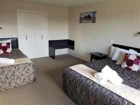 Fiordland Lakeview Motel and Apartments