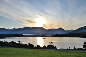 Fiordland National Park Lodge