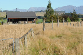 Kepler Oaks Chalet